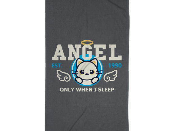 Angel Only When I Sleep