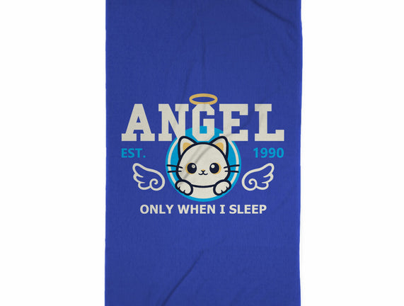 Angel Only When I Sleep