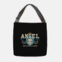 Angel Only When I Sleep-None-Adjustable Tote-Bag-NemiMakeit