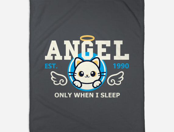 Angel Only When I Sleep