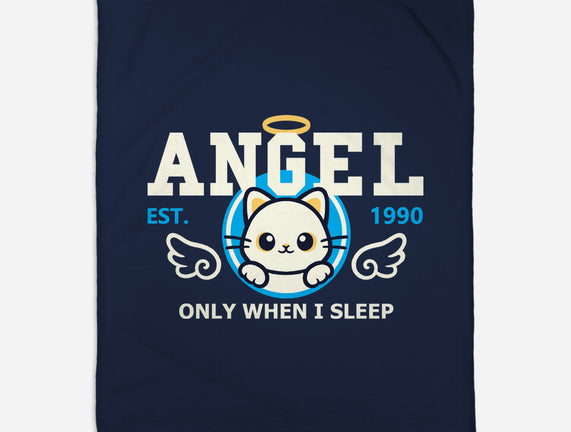 Angel Only When I Sleep