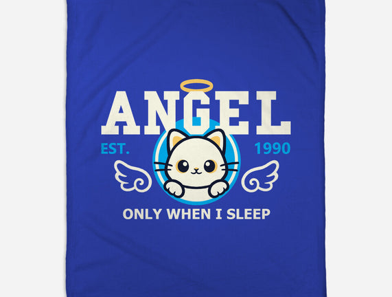 Angel Only When I Sleep