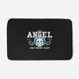 Angel Only When I Sleep-None-Memory Foam-Bath Mat-NemiMakeit