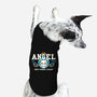 Angel Only When I Sleep-Dog-Basic-Pet Tank-NemiMakeit