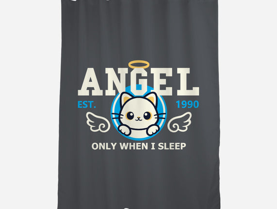 Angel Only When I Sleep