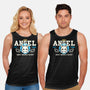 Angel Only When I Sleep-Unisex-Basic-Tank-NemiMakeit