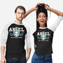 Angel Only When I Sleep-Unisex-Baseball-Tee-NemiMakeit