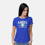 Angel Only When I Sleep-Womens-Basic-Tee-NemiMakeit