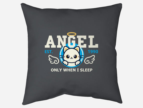 Angel Only When I Sleep