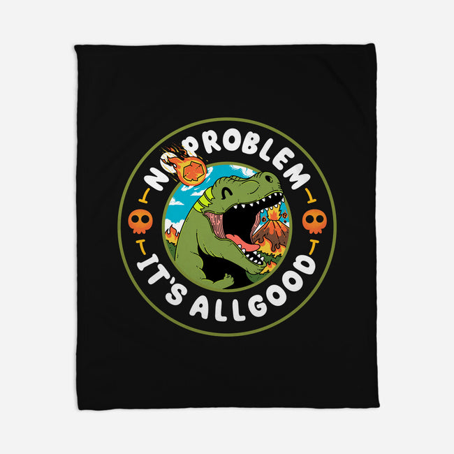 It's All Good-None-Fleece-Blanket-Tri haryadi