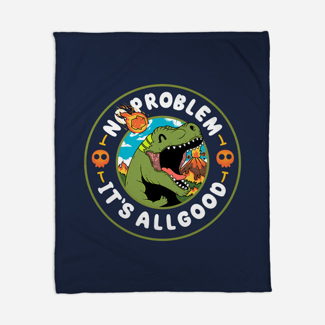 It's All Good-None-Fleece-Blanket-Tri haryadi