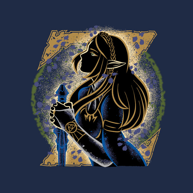 Hylian Princess-None-Beach-Towel-rmatix