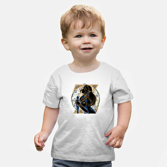 Hylian Princess-Baby-Basic-Tee-rmatix