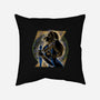 Hylian Princess-None-Removable Cover-Throw Pillow-rmatix