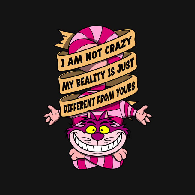 I Am Not Crazy-Youth-Basic-Tee-drbutler