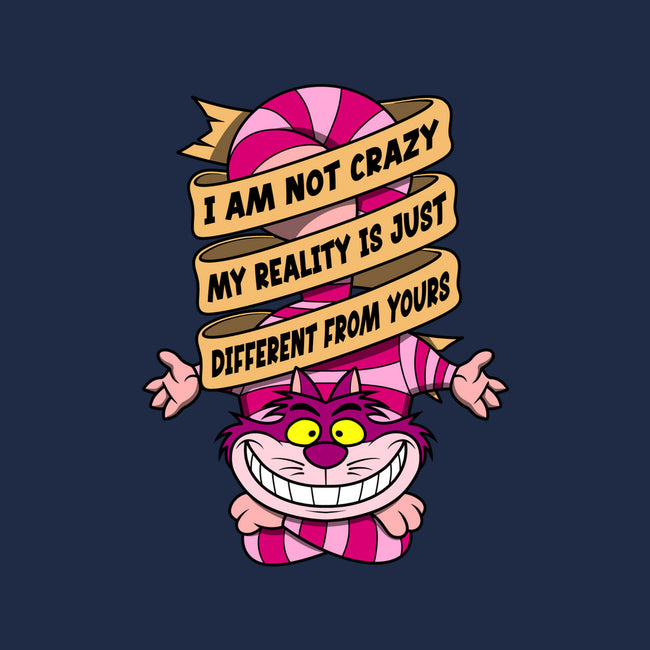 I Am Not Crazy-Cat-Adjustable-Pet Collar-drbutler