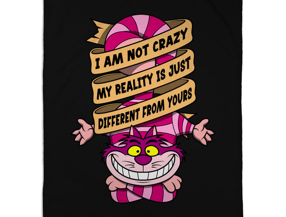 I Am Not Crazy