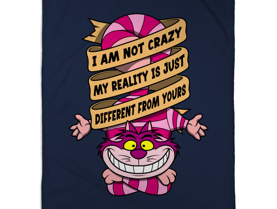 I Am Not Crazy