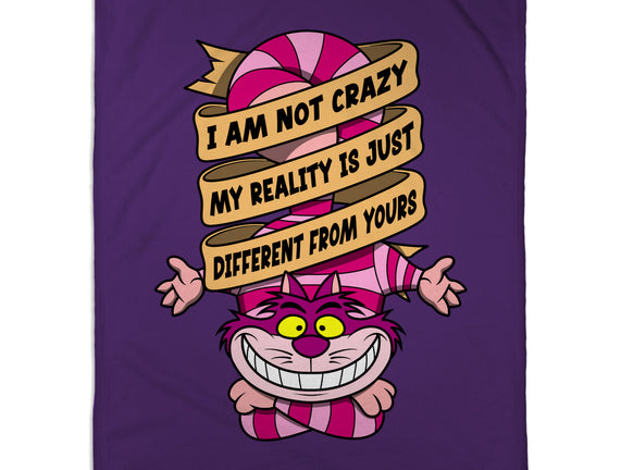 I Am Not Crazy