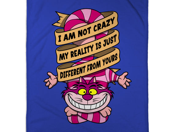 I Am Not Crazy