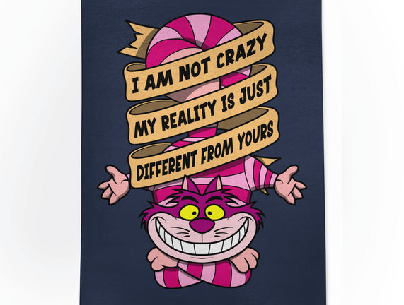 I Am Not Crazy