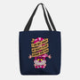 I Am Not Crazy-None-Basic Tote-Bag-drbutler