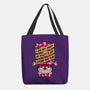 I Am Not Crazy-None-Basic Tote-Bag-drbutler