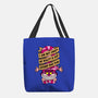 I Am Not Crazy-None-Basic Tote-Bag-drbutler