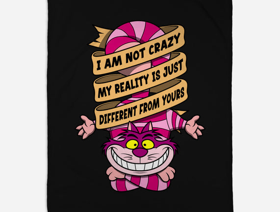 I Am Not Crazy