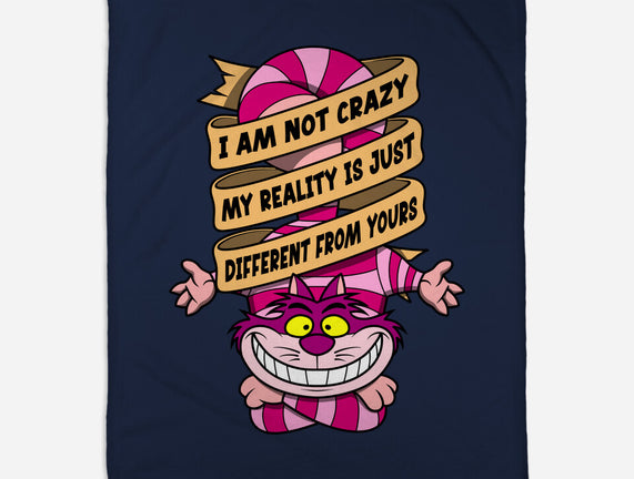 I Am Not Crazy