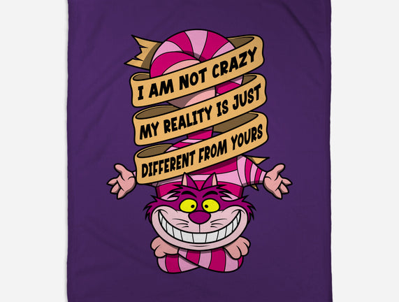 I Am Not Crazy