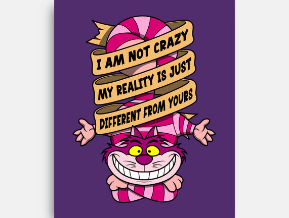 I Am Not Crazy