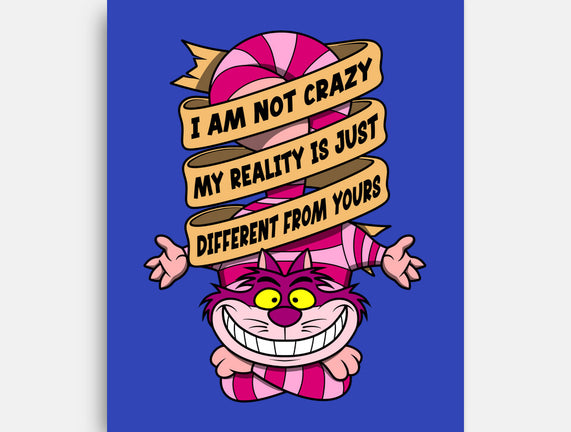 I Am Not Crazy