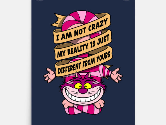 I Am Not Crazy