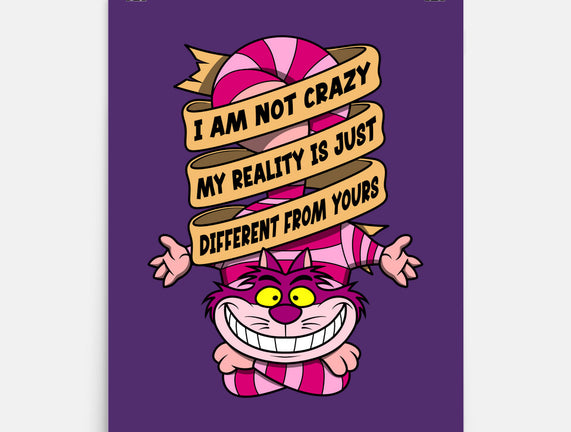 I Am Not Crazy