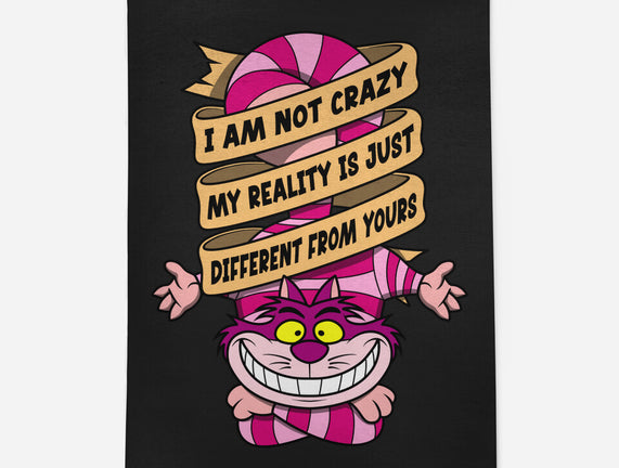 I Am Not Crazy