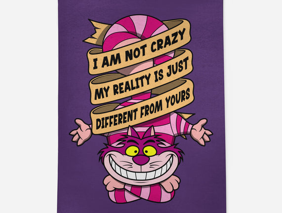 I Am Not Crazy