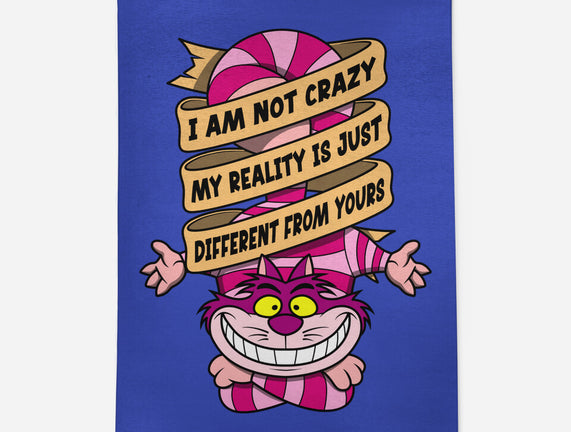 I Am Not Crazy