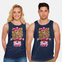 I Am Not Crazy-Unisex-Basic-Tank-drbutler