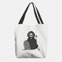 Here Lies My Luck-None-Basic Tote-Bag-OnlyColorsDesigns