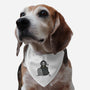 Here Lies My Luck-Dog-Adjustable-Pet Collar-OnlyColorsDesigns