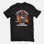 I Was Summoned-Mens-Premium-Tee-Claudia