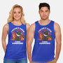 I Was Summoned-Unisex-Basic-Tank-Claudia