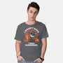 I Was Summoned-Mens-Basic-Tee-Claudia