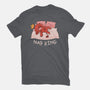 Nap King-Mens-Basic-Tee-FunkVampire