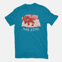 Nap King-Mens-Premium-Tee-FunkVampire