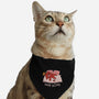 Nap King-Cat-Adjustable-Pet Collar-FunkVampire