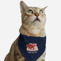 Nap King-Cat-Adjustable-Pet Collar-FunkVampire