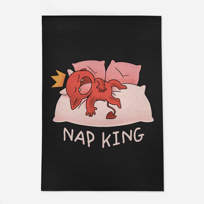 Nap King-None-Indoor-Rug-FunkVampire