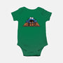 Cookie Chess-Baby-Basic-Onesie-erion_designs